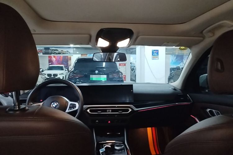 Used BMW i3 2024 eDrive 35 L Headliner