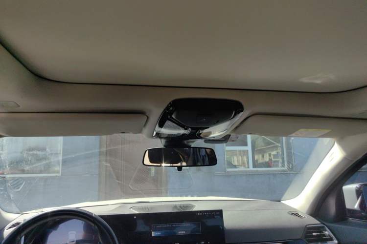 Used BMW i3 2024 eDrive 40 L Midnight Edition Headliner