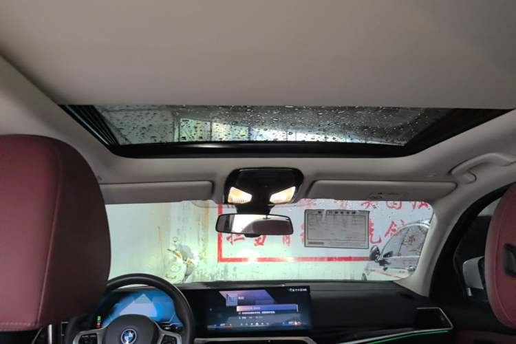 Used BMW i3 2024 eDrive 35 L Headliner