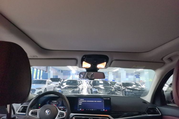 Used BMW i3 2024 eDrive 35 L Headliner