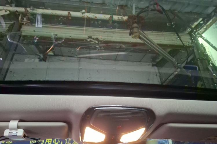 Used BMW i3 2024 eDrive 40 L Midnight Edition Headliner