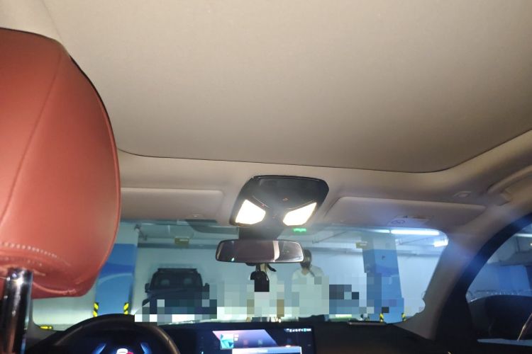 Used BMW i3 2024 eDrive 35 L Headliner
