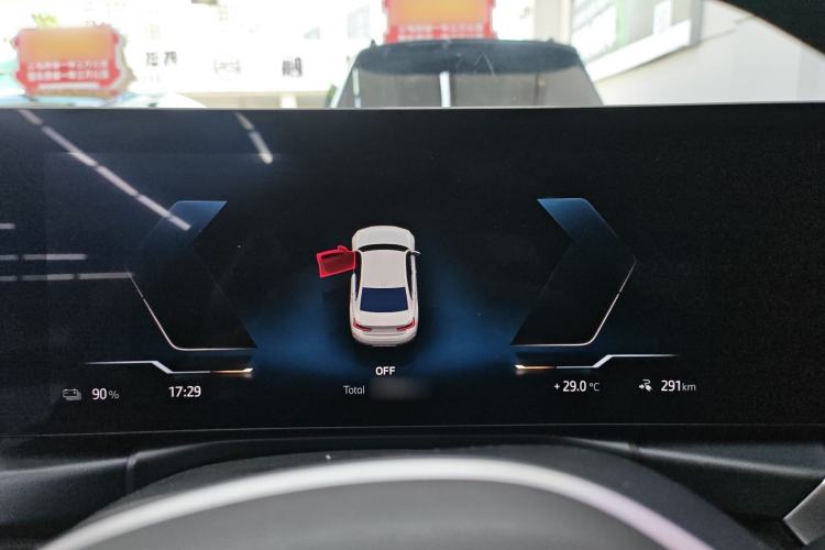 Used BMW i3 2024 eDrive 35 L Instrument Cluster