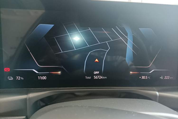 Used BMW i3 2024 eDrive 35 L Instrument Cluster
