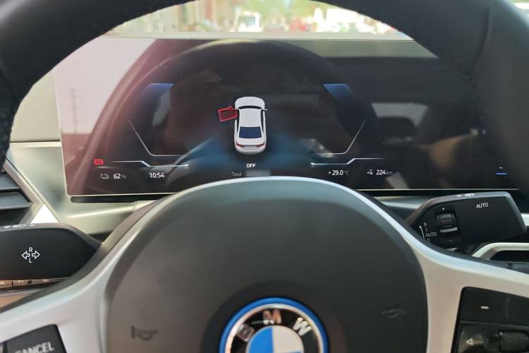 Used BMW i3 2024 eDrive 35 L Instrument Cluster