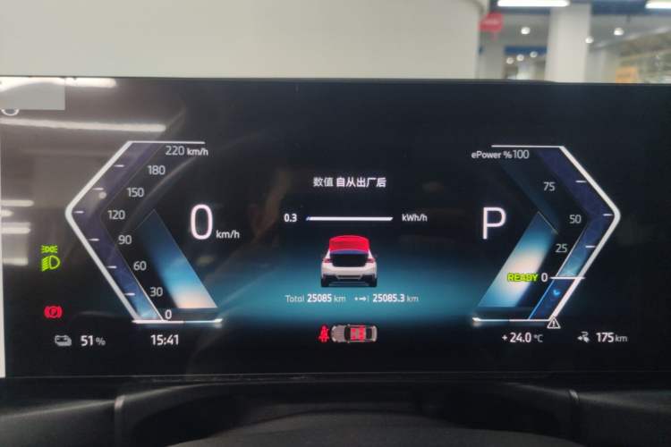 Used BMW i3 2024 eDrive 35 L Instrument Cluster