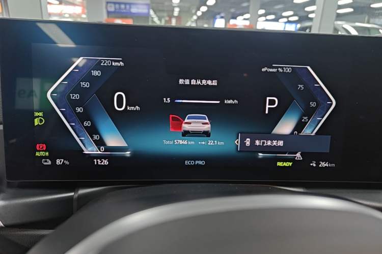 Used BMW i3 2024 eDrive 35 L Instrument Cluster