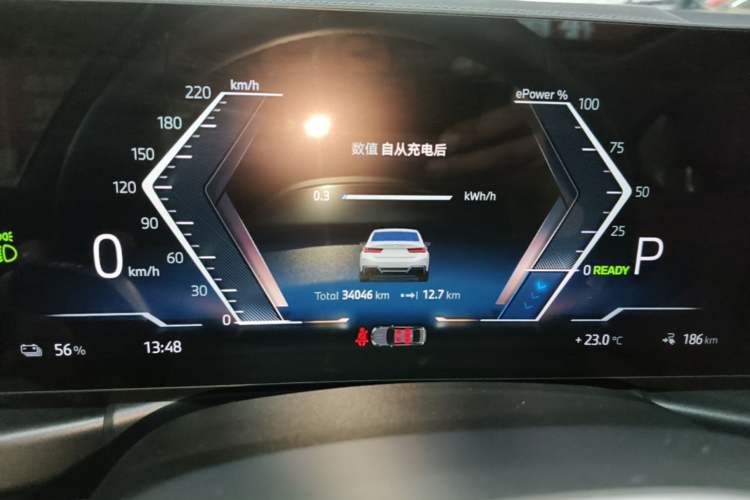 Used BMW i3 2024 eDrive 35 L Instrument Cluster