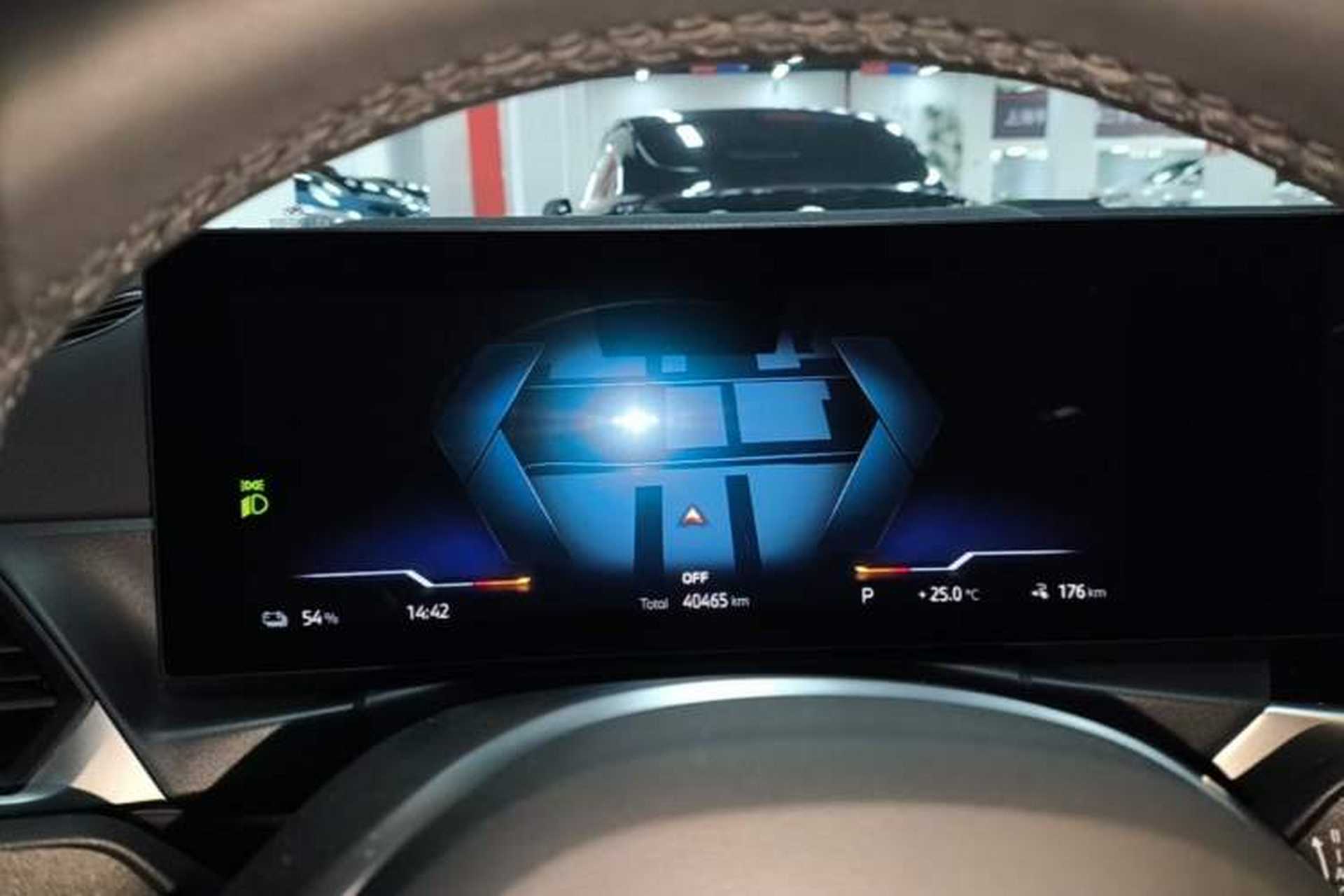 Used BMW i3 2024 eDrive 35 L Instrument Cluster