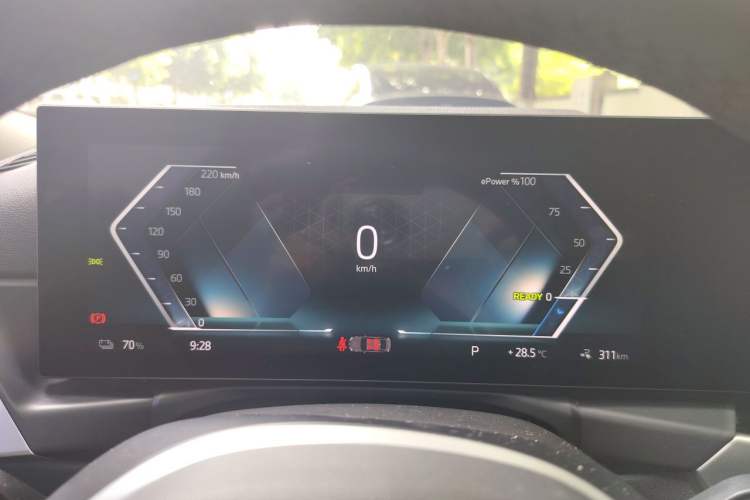 Used BMW i3 2024 eDrive 35 L Instrument Cluster