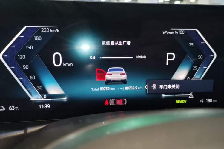 Used BMW i3 2024 eDrive 35 L Instrument Cluster