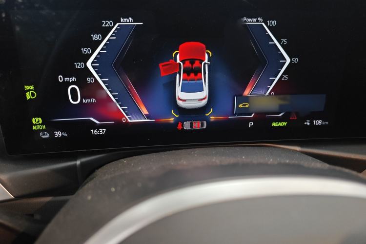 Used BMW i3 2024 eDrive 35 L Instrument Cluster