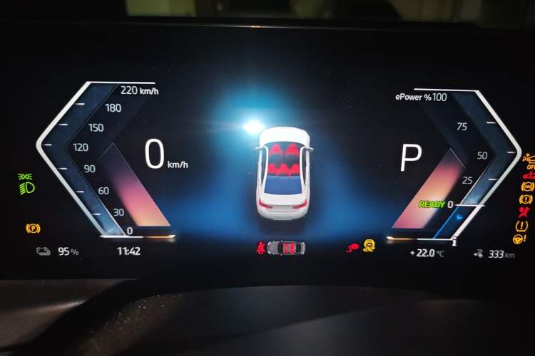 Used BMW i3 2024 eDrive 35 L Instrument Cluster