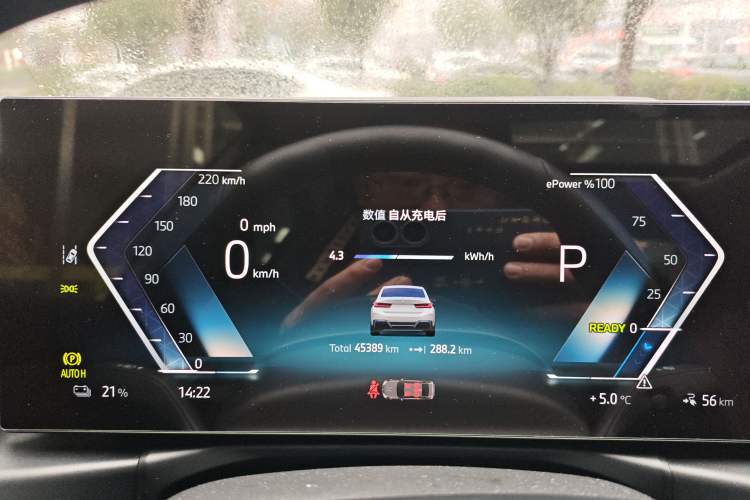 Used BMW i3 2024 eDrive 35 L Instrument Cluster
