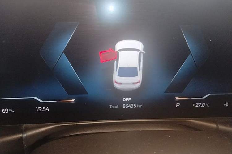 Used BMW i3 2024 eDrive 35 L Instrument Cluster