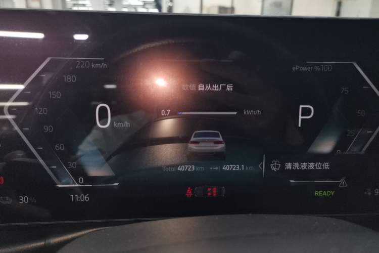 Used BMW i3 2024 eDrive 35 L Instrument Cluster