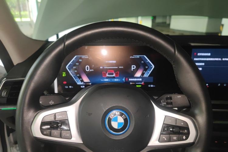 Used BMW i3 2024 eDrive 35 L Instrument Cluster