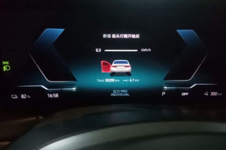 Used BMW i3 2024 eDrive 35 L Instrument Cluster