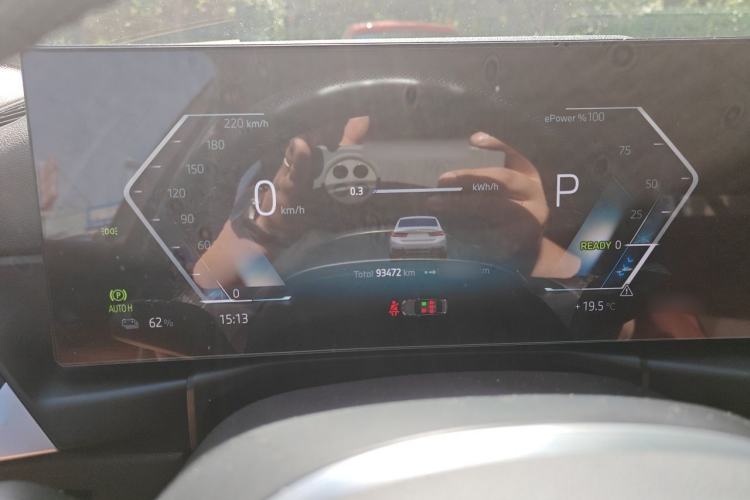 Used BMW i3 2024 eDrive 35 L Instrument Cluster