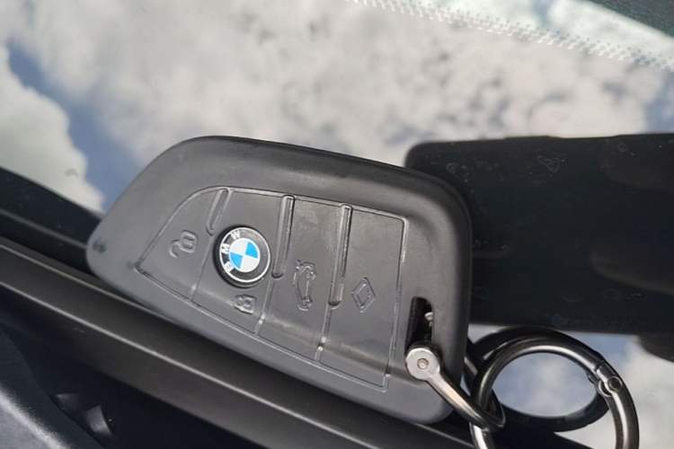 Used BMW i3 2024 eDrive 35 L Interior 1