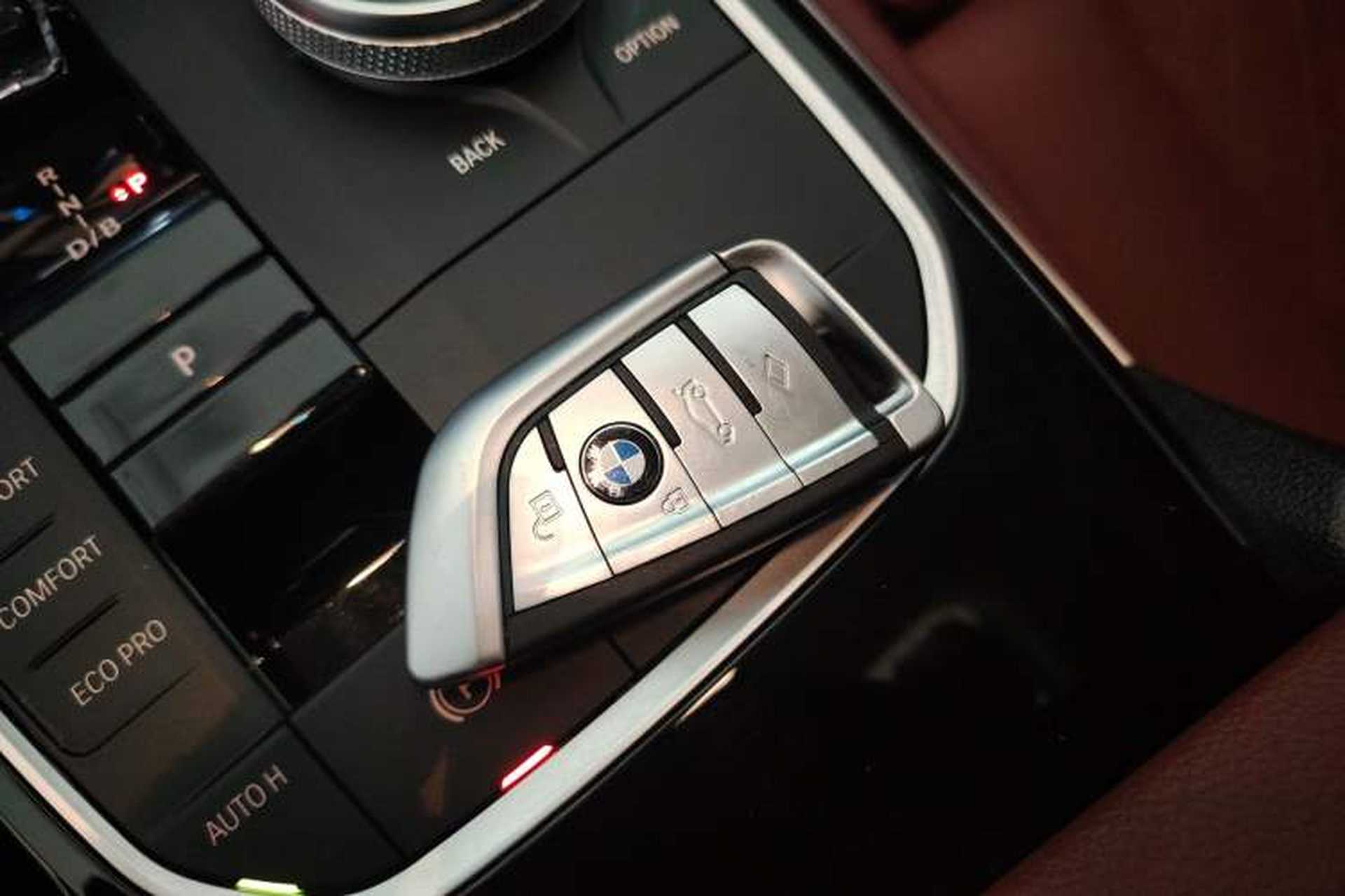 Used BMW i3 2024 eDrive 35 L Interior 1