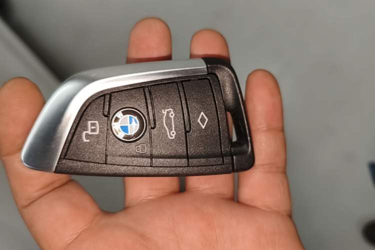 Used BMW i3 2024 eDrive 35 L Interior 1