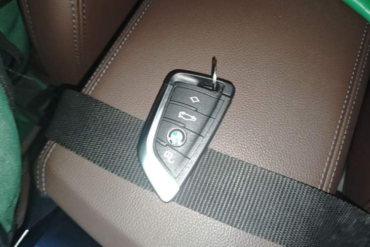 Used BMW i3 2024 eDrive 35 L Interior 1