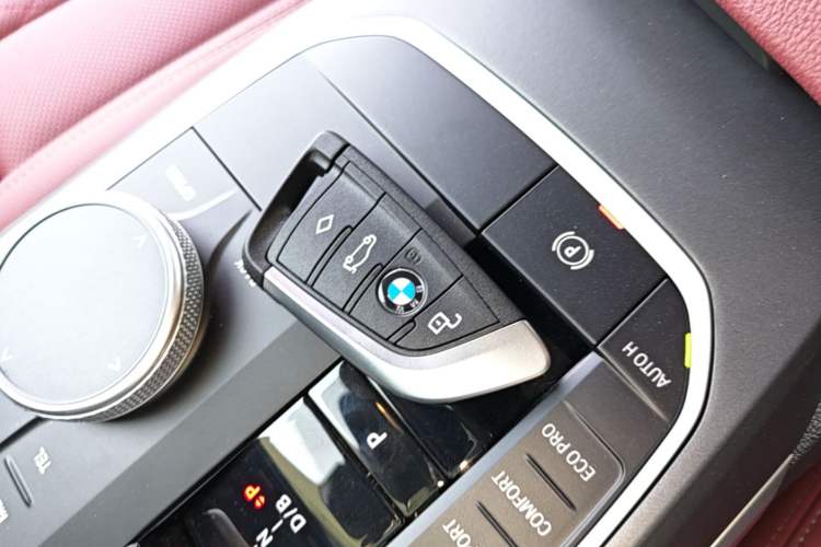 Used BMW i3 2024 eDrive 35 L Interior 1