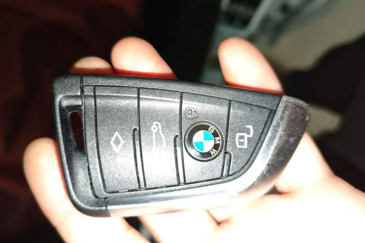 Used BMW i3 2024 eDrive 35 L Interior 1
