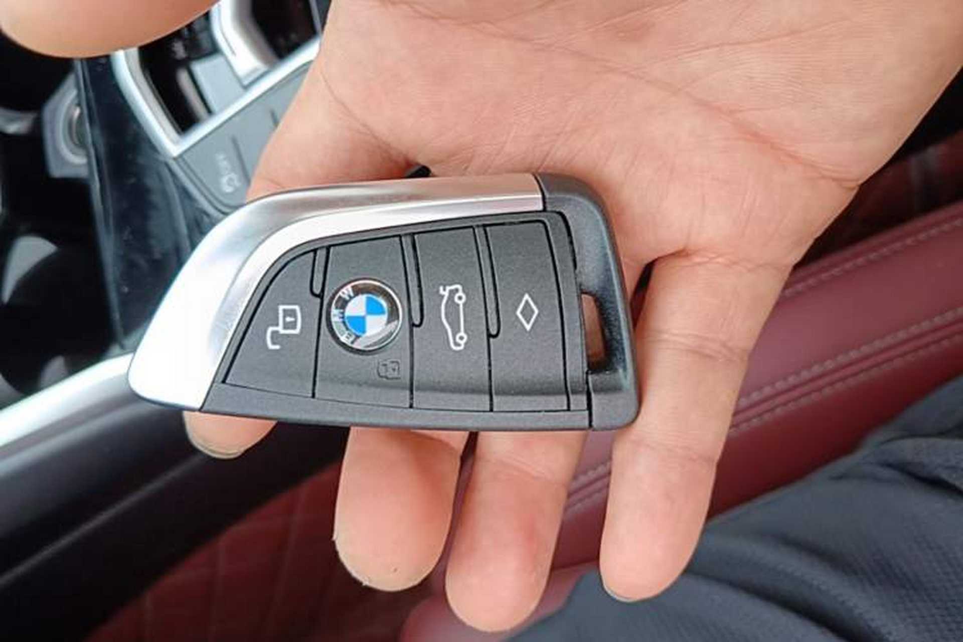 Used BMW i3 2024 eDrive 35 L Interior 1