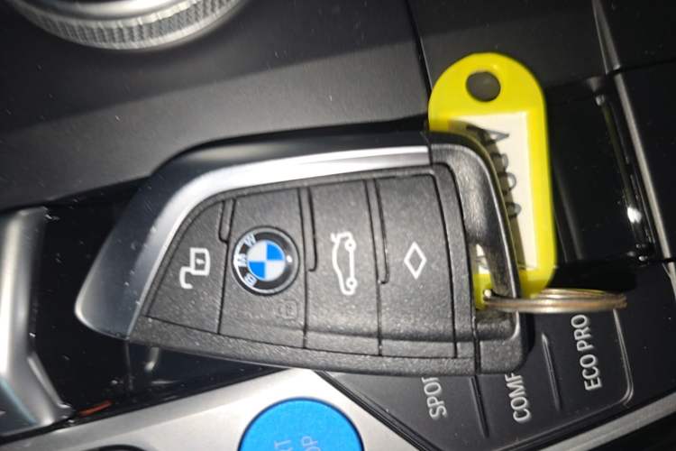 Used BMW i3 2024 eDrive 35 L Interior 1