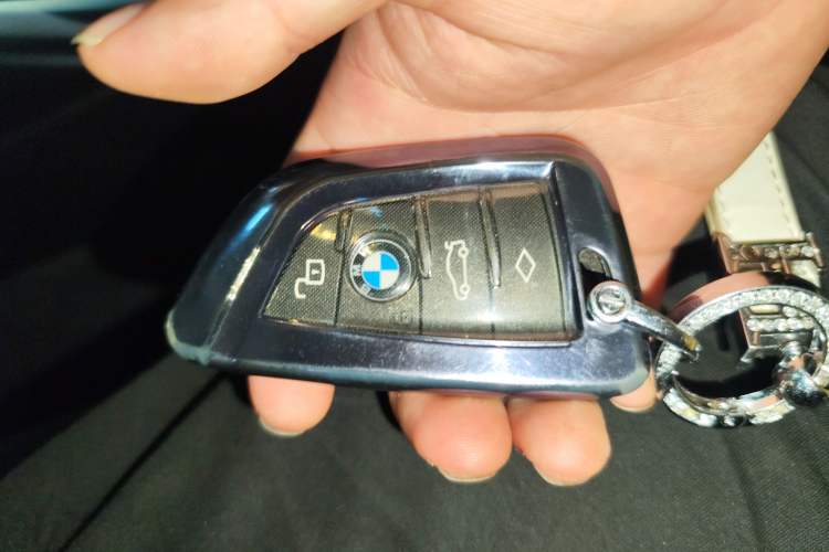 Used BMW i3 2024 eDrive 35 L Interior 1