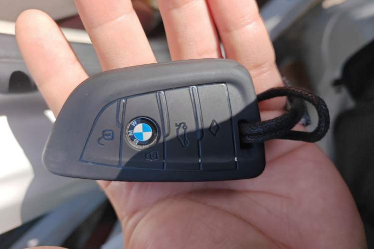 Used BMW i3 2024 eDrive 35 L Interior 1