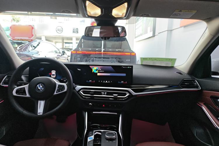 Used BMW i3 2024 eDrive 35 L Interior 3