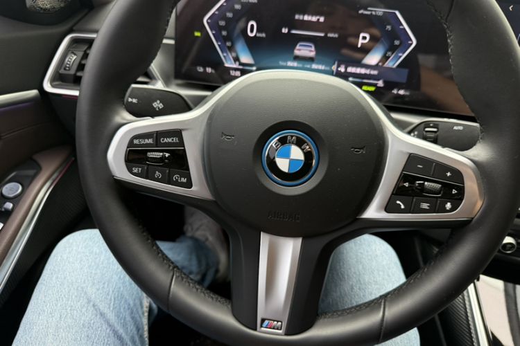 Used BMW i3 2024 eDrive 35 L Interior 3