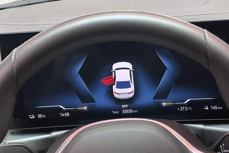Used BMW i3 2024 eDrive 35 L Interior 7