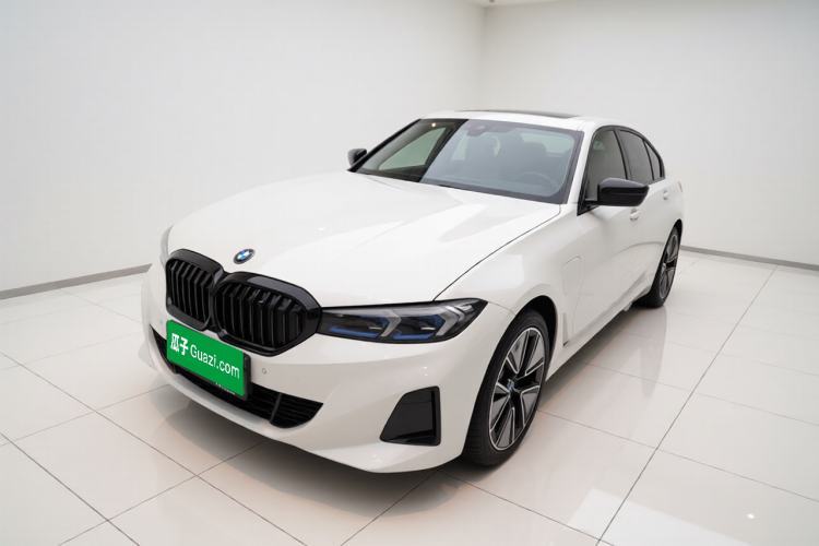 Ojetý BMW i3 2024 eDrive 40 L Midnight Sports Package Guazi used car, China used car export, Used car for sale, Used cars, Cheapest cars for sale
