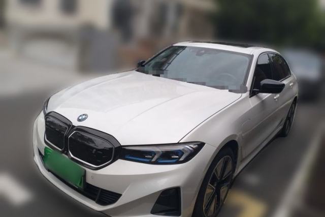 Used BMW i3 2024 eDrive 40 L Midnight Sports Package