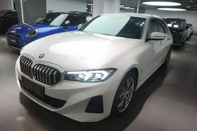 Used BMW i3 2024 eDrive 35 L