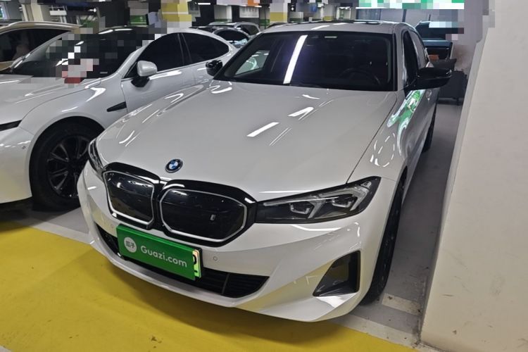 Used BMW i3 2024 eDrive 40 L Midnight Edition Guazi used car, China used car export, Used car for sale, Used  cars, Cheapest cars for sale