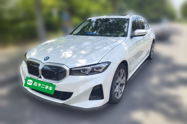 Used BMW i3 2024 eDrive 35 L Guazi used car, China used car export, Used car for sale, Used  cars, Cheapest cars for sale