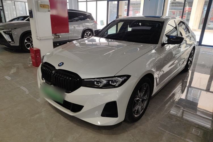 Used BMW i3 2024 eDrive 35 L Guazi used car, China used car export, Used car for sale, Used cars, Cheapest cars for sale