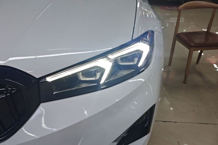 Used BMW i3 2024 eDrive 35 L Left Front Headlight