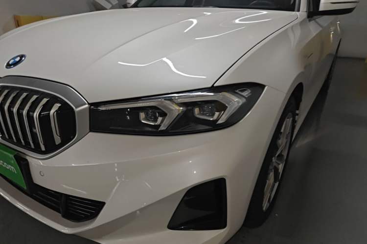 Used BMW i3 2024 eDrive 35 L Left Front Headlight