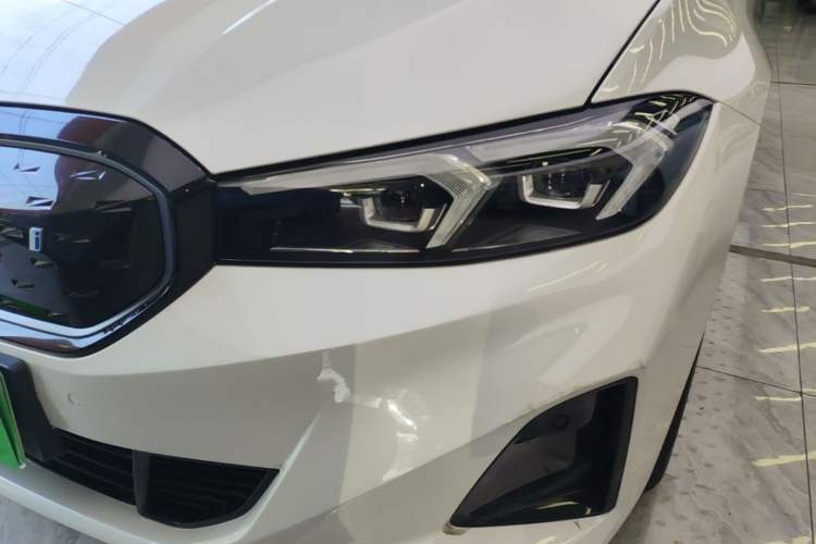 Used BMW i3 2024 eDrive 35 L Left Front Headlight