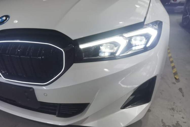 Used BMW i3 2024 eDrive 35 L Left Front Headlight