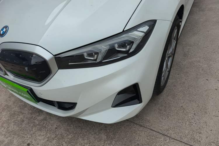 Used BMW i3 2024 eDrive 35 L Left Front Headlight