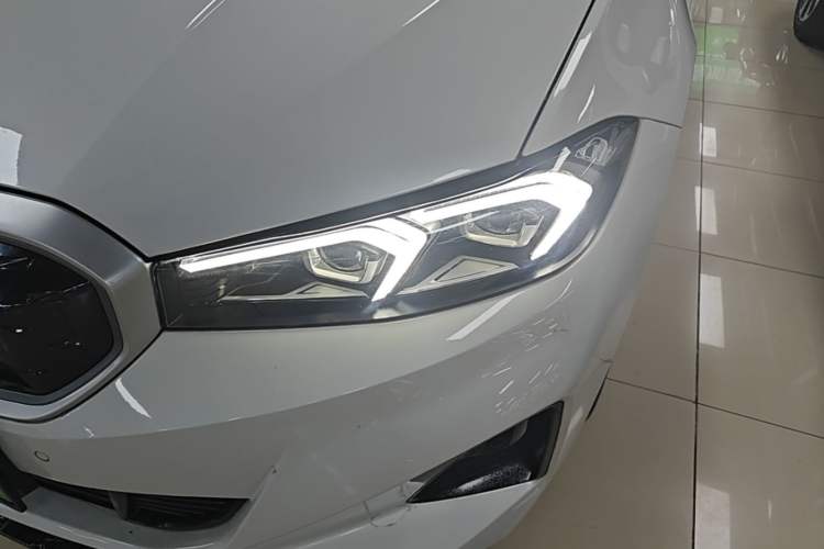 Used BMW i3 2024 eDrive 35 L Left Front Headlight