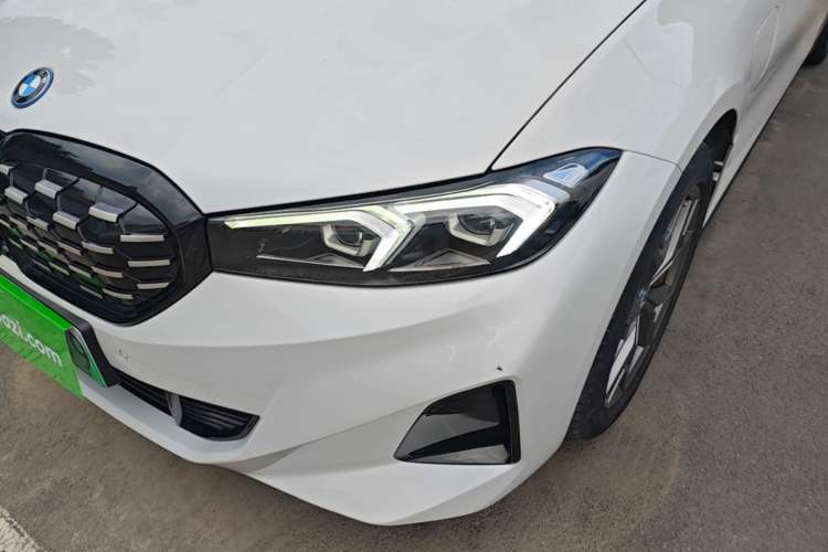 Used BMW i3 2024 eDrive 35 L Left Front Headlight