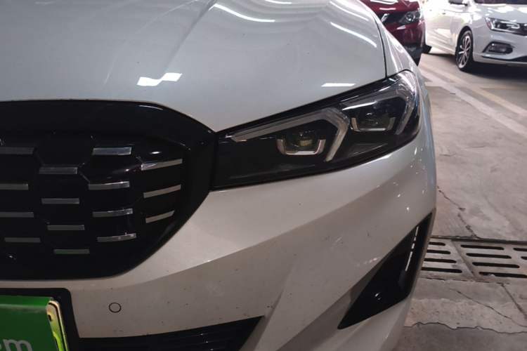 Used BMW i3 2024 eDrive 35 L Left Front Headlight